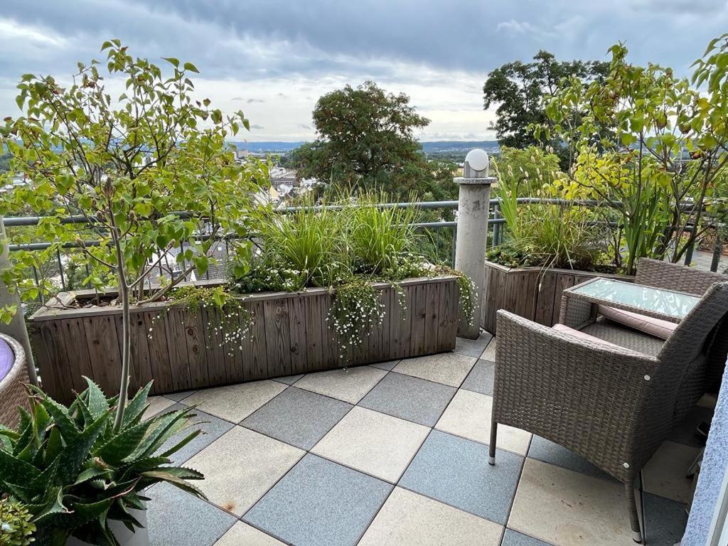 Zum schönen Ausblick Weissenthurm Exterior foto